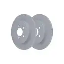 ATE 24.0112-0181.1 Bremsscheiben 2 Stück FORD