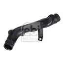 FEBI BILSTEIN 183447 Ladeluftschlauch für SKODA, SEAT, VW, AUDI
