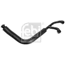 Schlauch Kurbelgehäuseentlüftung Febi Bilstein 170602 Febi Plus für Bmw