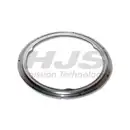 Dichtung Abgasrohr Hjs 83 32 4039 für Alfa Romeo für Chrysler für Fiat für Opel