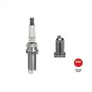NGK 7113 Zündkerze LFR5B für CITROËN, LANCIA, PEUGEOT, FIAT