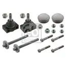 Trag /führungsgelenk Febi Bilstein 31990 für Smart Vorderachse Links
