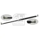 FEBI BILSTEIN 26357 Gasdruckfeder für SETRA