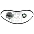 FEBI BILSTEIN 173524 Zahnriemensatz für FIAT, LANCIA