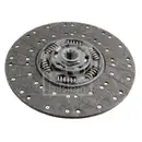 FEBI BILSTEIN 105084 Kupplungsscheibe