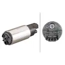 Kraftstoffpumpe Hella 8TF 358 106-761 für Fiat für Mazda für Mitsubishi für Kia