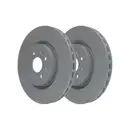 ATE 24.0128-0120.1 Bremsscheiben 2 Stück FIAT