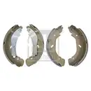 FEBI BILSTEIN 170992 Bremsbackensatz für FORD