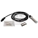 FEBI BILSTEIN 172028 ABS-Sensor für IVECO, IRISBUS, ASTRA