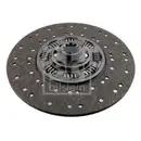 FEBI BILSTEIN 105086 Kupplungsscheibe