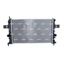 Kühler Motorkühlung Nrf 53000 Easy Fit für Opel für Vauxhall