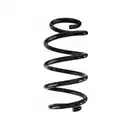 Fahrwerksfeder Spidan 87308 für Mercedes Benz für Mercedes Benz Hinterachse