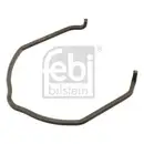 Halteschelle Ladeluftschlauch Febi Bilstein 49756 für Audi für Seat für Skoda