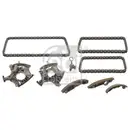 FEBI BILSTEIN 100745 Steuerkettensatz für AUDI