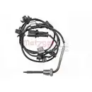Sensor Abgastemperatur Metzger 0894809 für Opel für Saab für Vauxhall