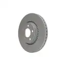 ATE 24.0128-0123.1 Bremsscheiben 2 Stück VOLVO