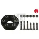 Gelenk Längswelle Febi Bilstein 43493 Prokit für Bmw Vorne