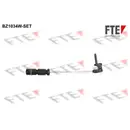 FTE BZ1034W-SET Warnkontakt (1Set = 4Stk.)