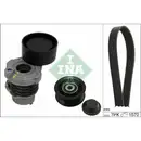 Keilrippenriemensatz Schaeffler Ina 529 0187 10 für Nissan für Renault für Dacia