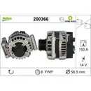 VALEO 200366 Pkw Generator - CORE-FLEX - FORD