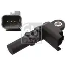 Sensor Nockenwellenposition Febi Bilstein 103701 für Citroën für Ford für DS