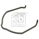 FEBI BILSTEIN 49758 Sicherungsklammer für MERCEDES-BENZ