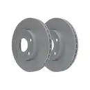 ATE 24.0124-0128.1 Bremsscheibe
