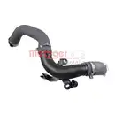 Ladeluftschlauch Metzger 2400610 Original Ersatzteil für Renault für Dacia