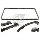 FEBI BILSTEIN 173861 Steuerkettensatz für NISSAN