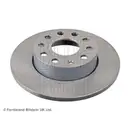 Blue Print Bremsenset Scheiben 260 mm voll Bremsbeläge hinten Golf 1K Touran 1T