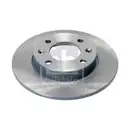 Febi Bremsscheiben Bremsbeläge Hinten für Peugeot 307 3A/C 307 SW 3H