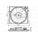 VALEO 698582 Lufter NISSAN QASHQAI