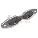 Halter Abgasanlage Hjs 83 15 7179 für Ford für Volvo Mitte Nach Katalysator