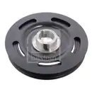 FEBI BILSTEIN 26367 Riemenscheibe (entkoppelt) für MERCEDES-BENZ