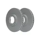 ATE 24.0124-0132.1 Bremsscheiben 2 Stück FORD