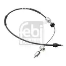 FEBI BILSTEIN 172058 Kupplungsseilzug