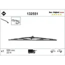 SWF 132551 SWF NKW Wischer (1x) für DAF, MERCEDES-BENZ, CITROËN, NISSAN