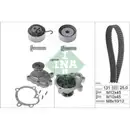 Wasserpumpe + Zahnriemensatz Schaeffler Ina 530 0338 30 für Opel für Vauxhall