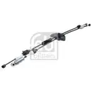 Seilzug Schaltgetriebe Febi Bilstein 179646 für Renault