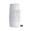 FEBI BILSTEIN 102075 Spiegelglas für IRISBUS
