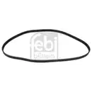 FEBI BILSTEIN 28306 Zahnriemen für FIAT, OPEL, ALFA, JEEP, SAAB, CADILLAC