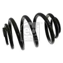 FEBI BILSTEIN 38672 Fahrwerksfeder für OPEL