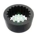 Flexible Kupplungsmuffe Schaeffler Ina 535 0185 10 für Audi für Seat für Skoda
