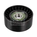 FEBI BILSTEIN 31975 Umlenkrolle für MERCEDES-BENZ, TOYOTA