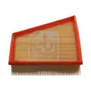 FEBI BILSTEIN 30356 Luftfilter für SEAT, SKODA, VW
