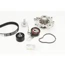 Wasserpumpe + Zahnriemensatz Continental Ctam CT1230WP1 für Citroën für Ford