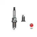 Zündkerze Ngk 91015 V-line für Audi für Seat für Skoda für VW für Lamborghini
