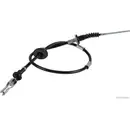 Seilzug Kupplungsbetätigung Herth+buss Jakoparts J2308031 für Subaru für Suzuki
