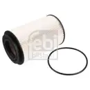 FEBI BILSTEIN 106596 Kraftstofffilter für VOLVO, RENAULT
