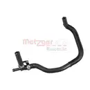 Kühlerschlauch Metzger 2421076 für Seat für Skoda für VW